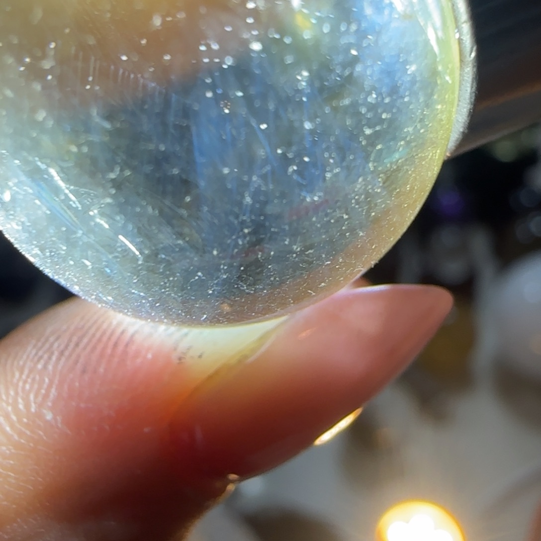 未镶嵌水晶摆件a397