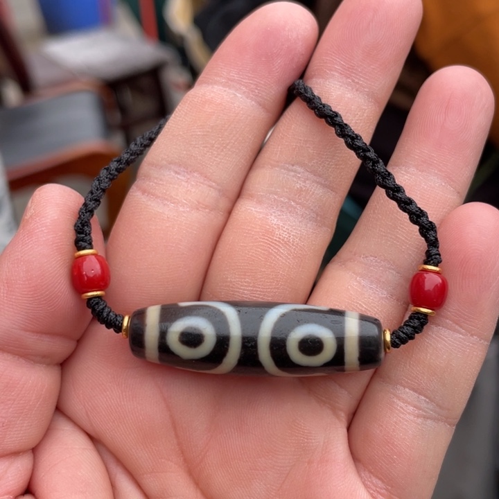 玛瑙/玉髓吊坠未镶嵌