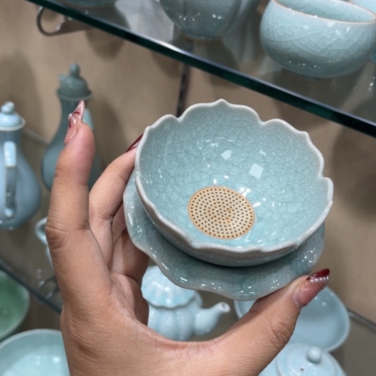 大宋甄选茶器茶具