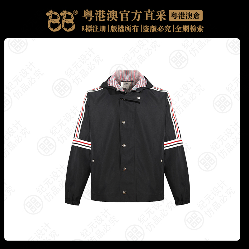 T家奢品工装夹克外套潮 BB2255