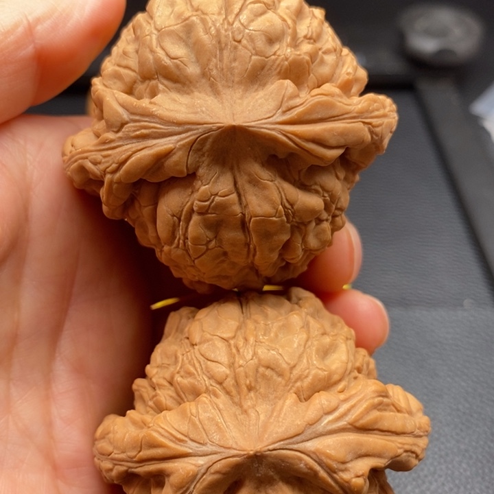 文玩核桃吊坠命**定龙鼎54.5