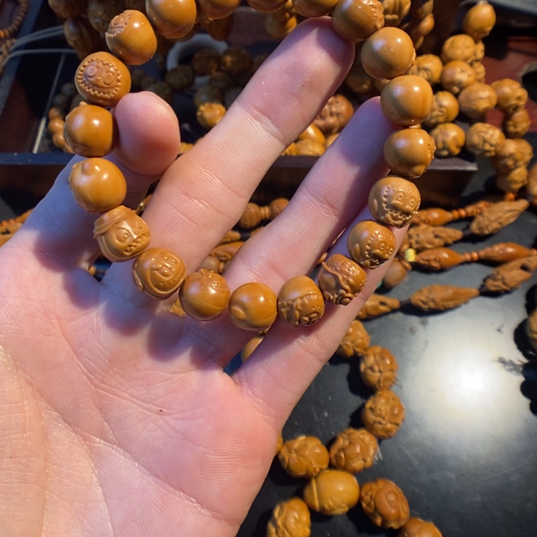 手串/手链橄榄核微瑕