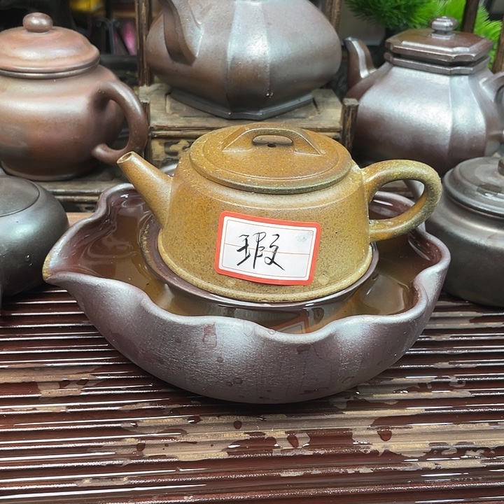 茶壶紫砂宜兴紫砂壶