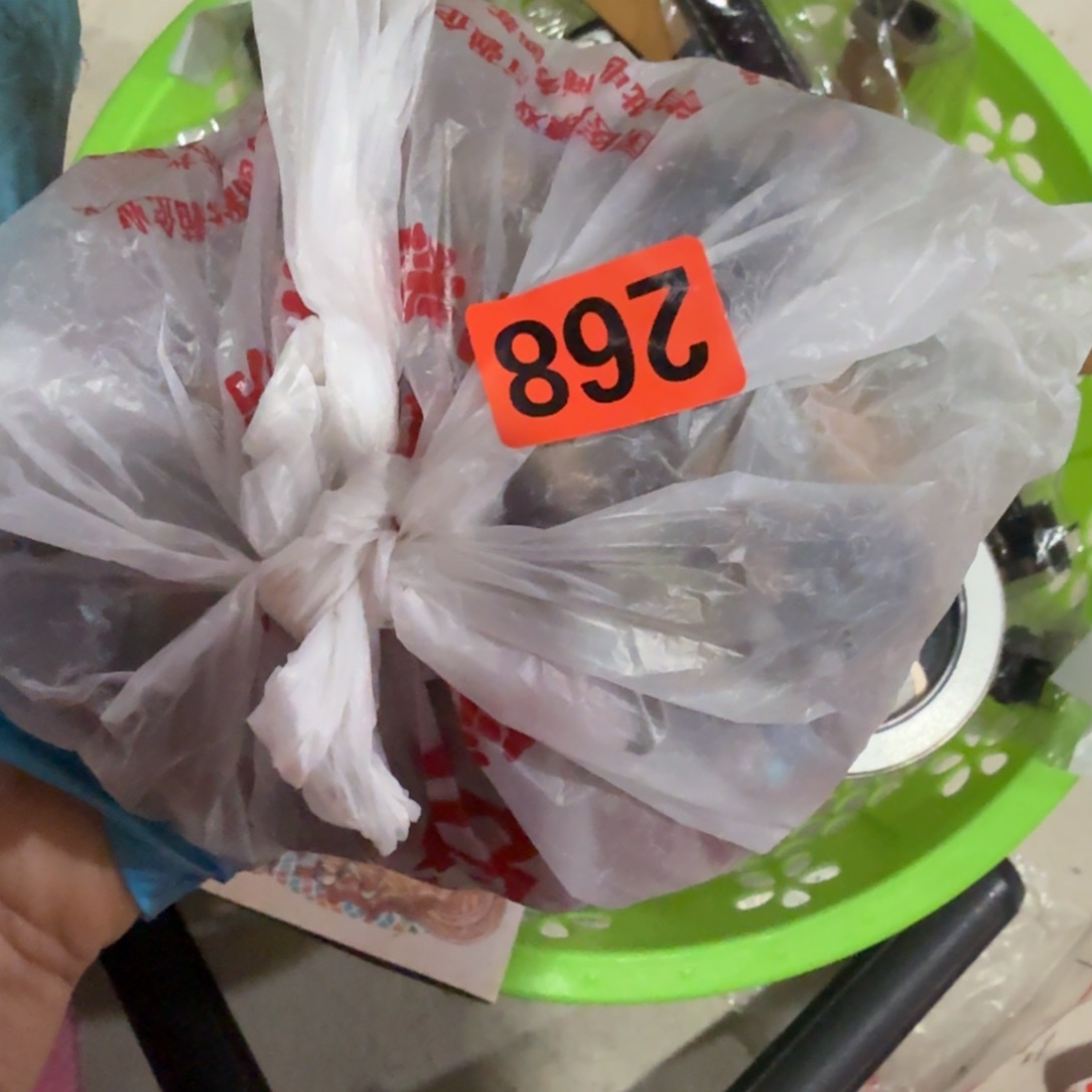 乐***店杂色豆（科檀/科特迪瓦檀木）