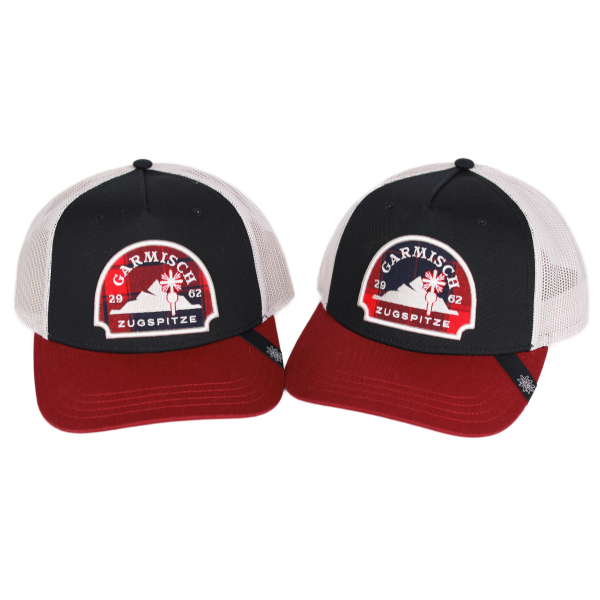 直播间扣号拍棒球帽时尚户外夏季透气黑色红色遮阳中性