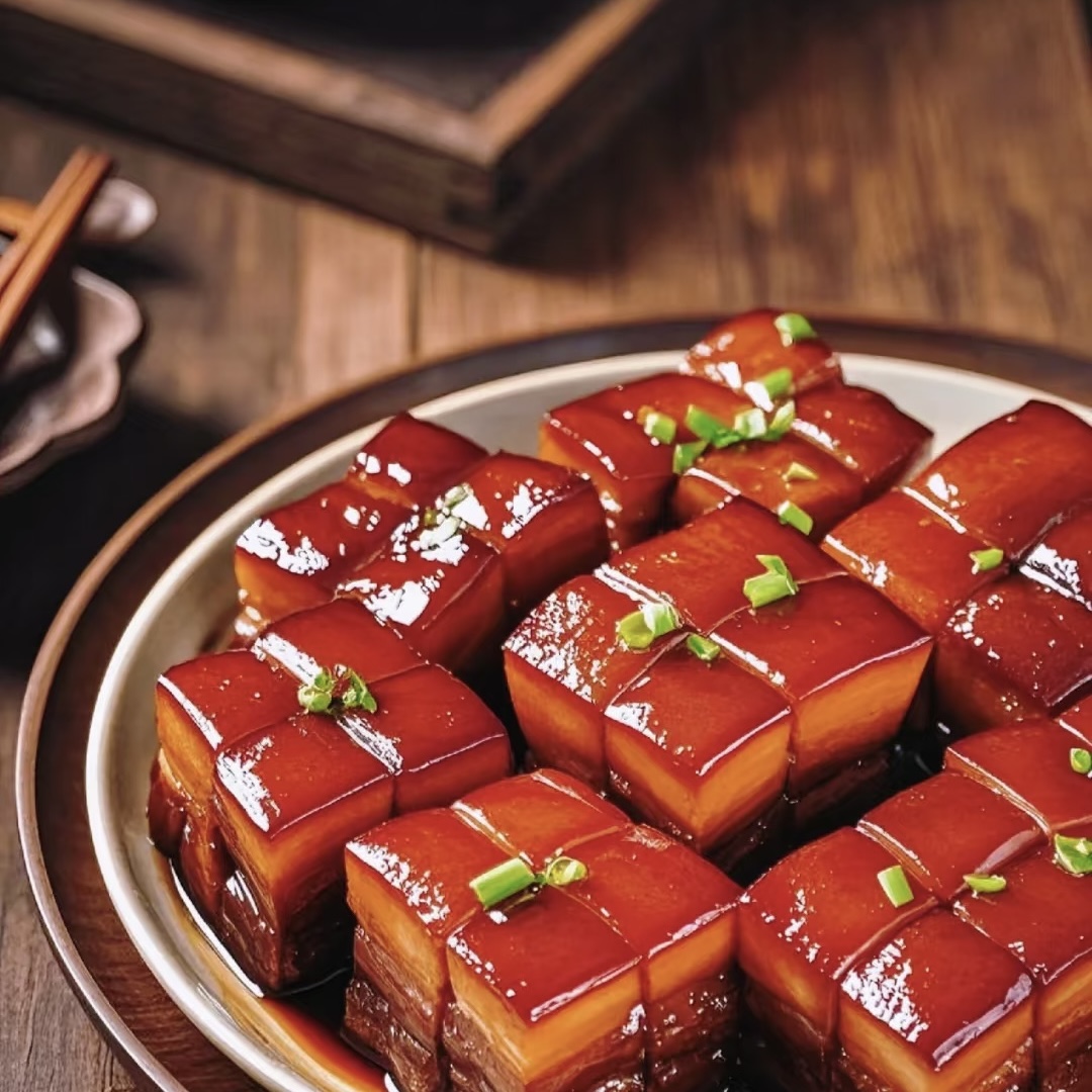 吴震懋门店同款/鲜卤｜招牌古法稻草扎肉