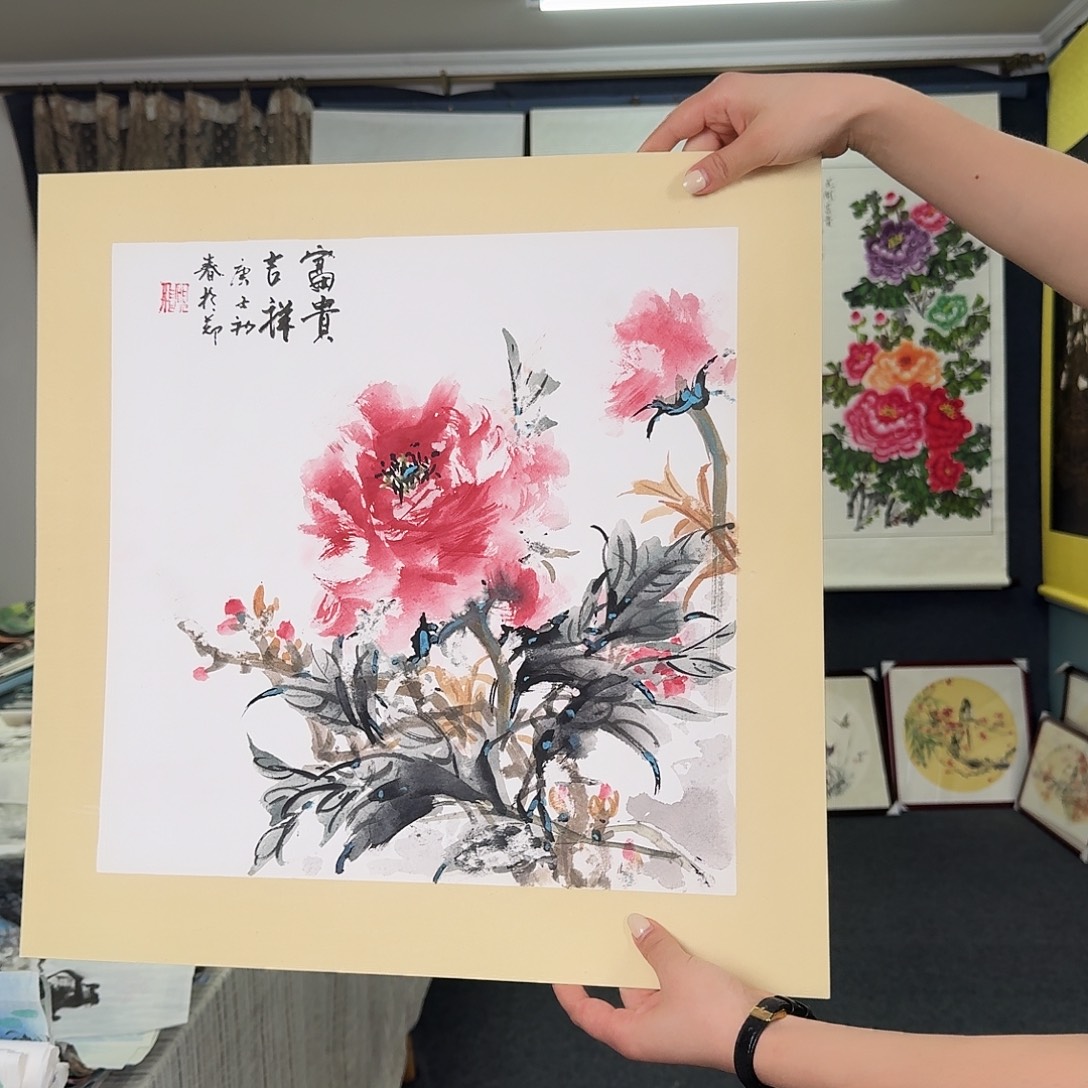 纯手会制作作品作品