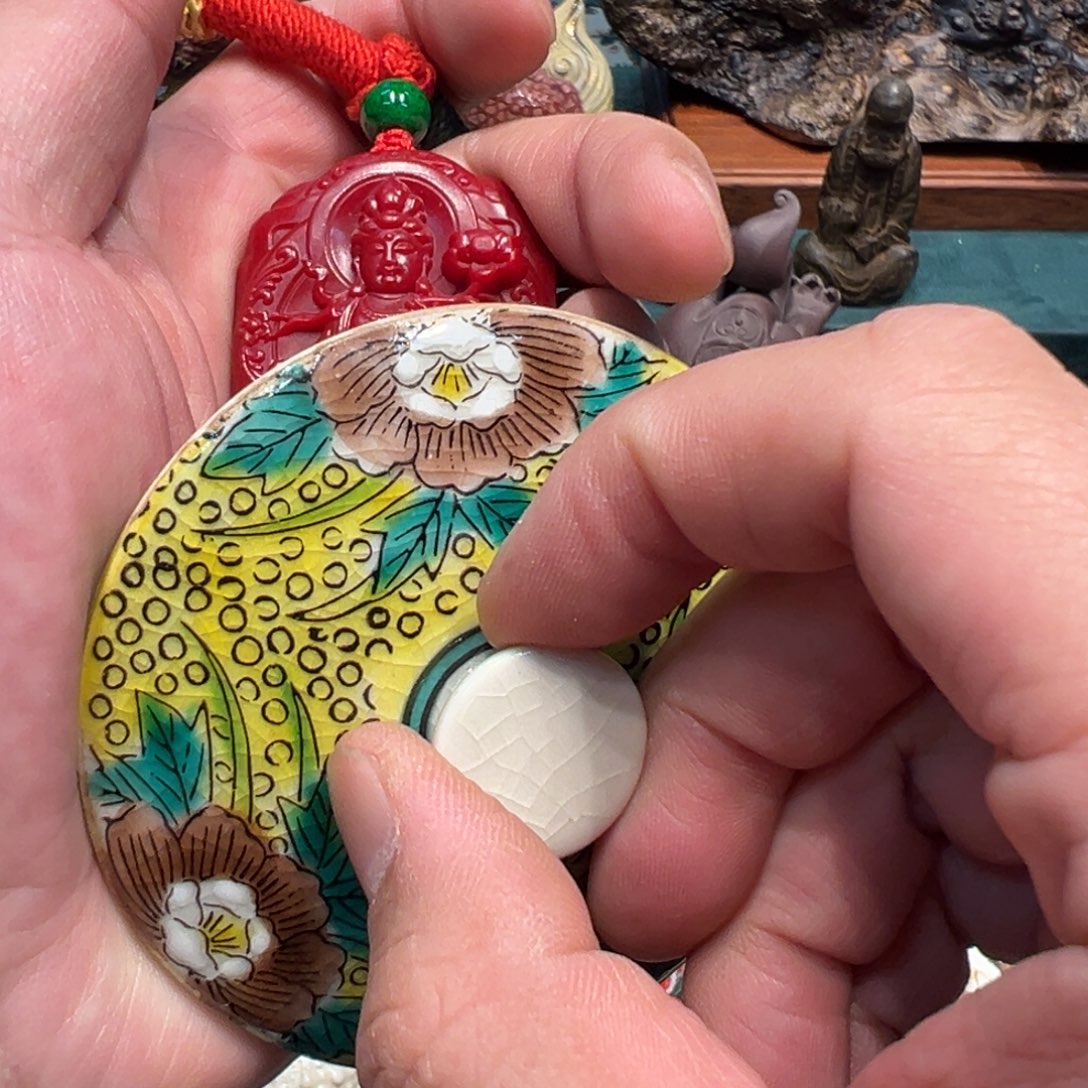 不愧瓷器瓷器瓷器