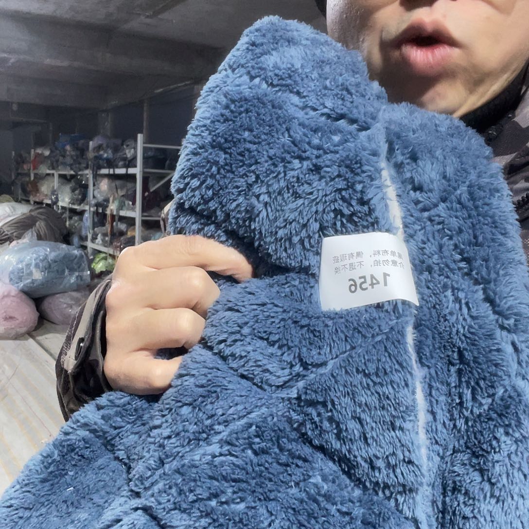 1.5米价双面绗棉1456