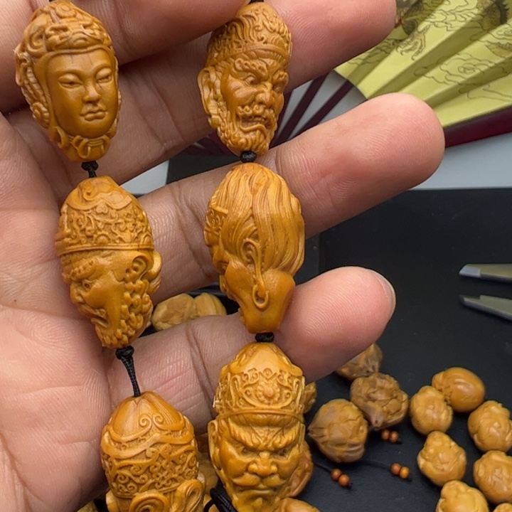 橄榄核手串/手链封神榜福利