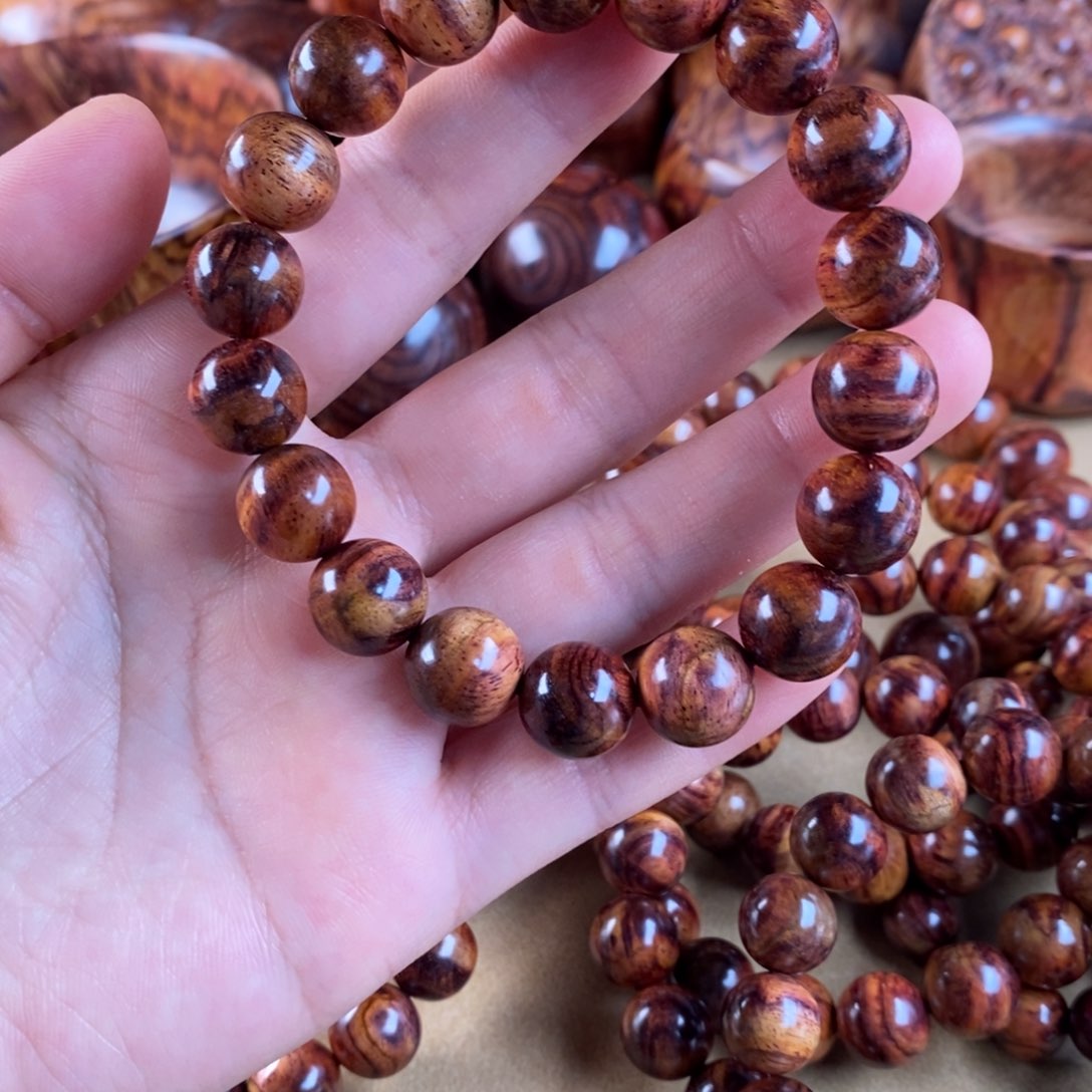 黄花梨/降香黄檀手串/手链卓****家1.2