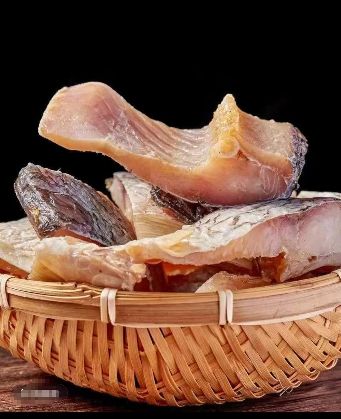 苏州太湖风干青鱼干（4斤）