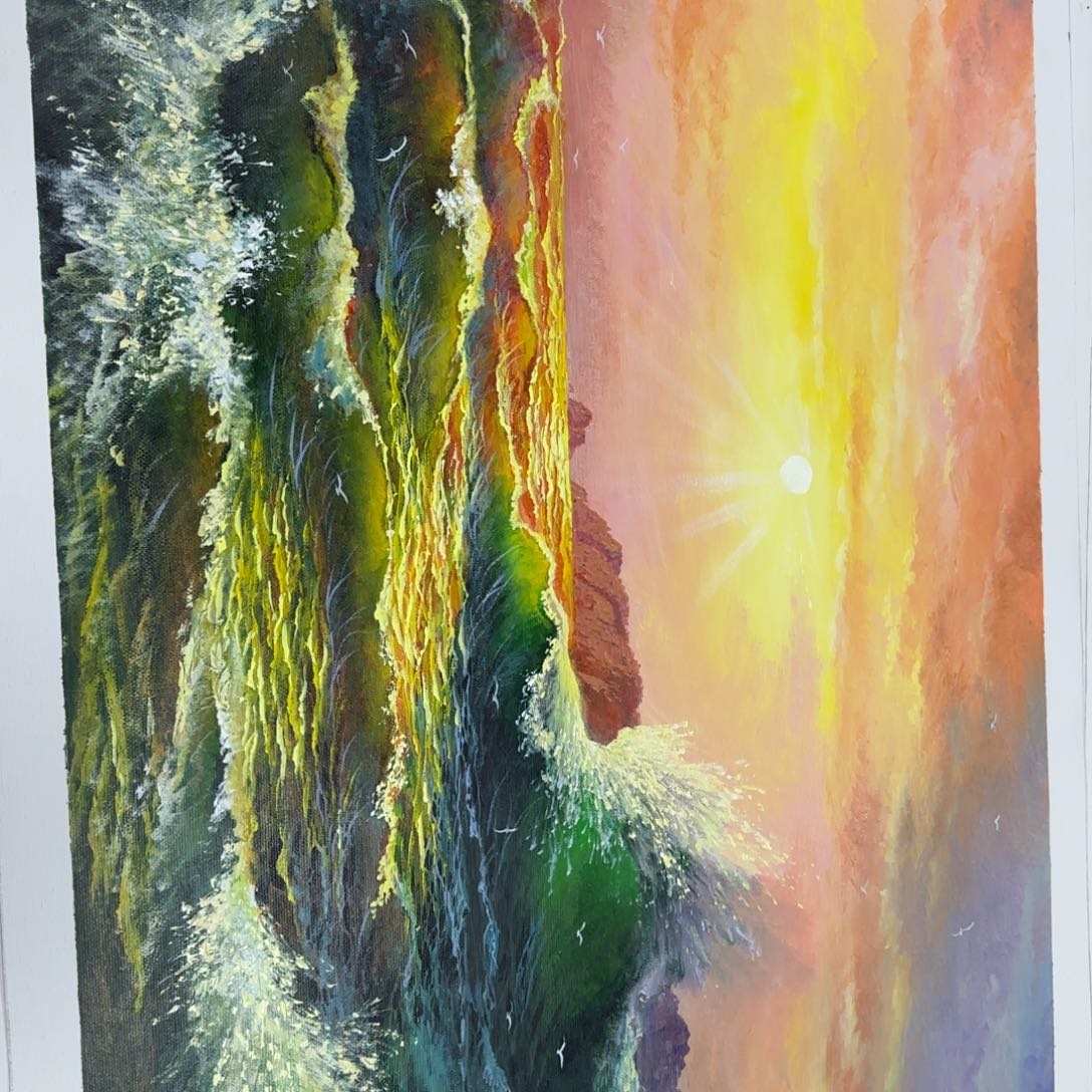 油画优惠多多指教一下