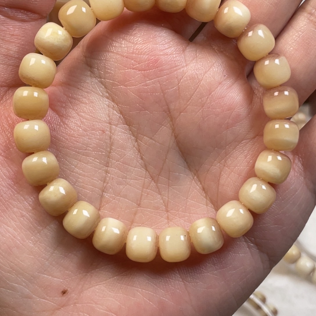 驼骨手串/手链无**惧驼骨9×8单圈