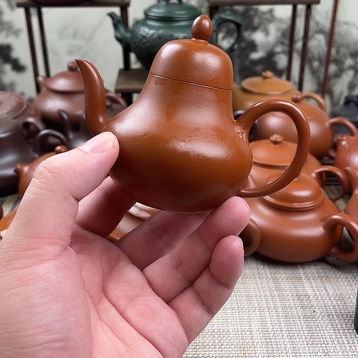 茶壶紫砂微瑕福利