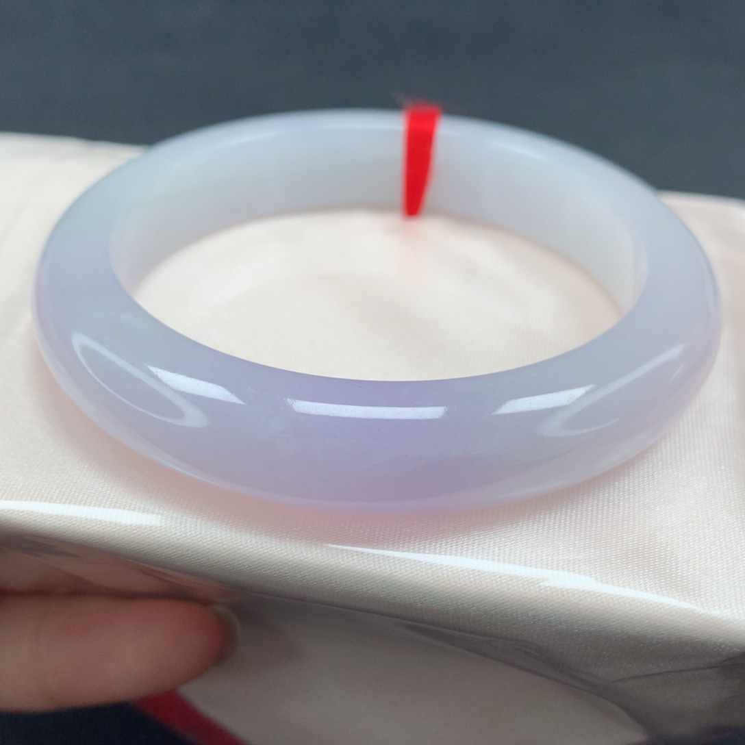 翡翠手镯未镶嵌，12号