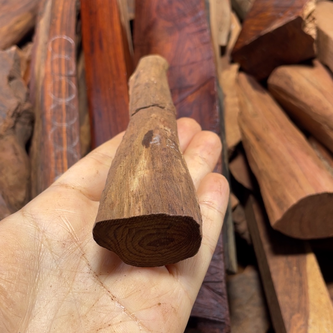 万***灵黄花梨/降香黄檀老料