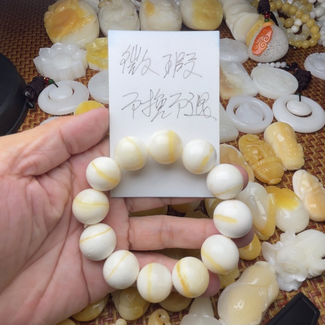 非金属贝壳微瑕金线卡18