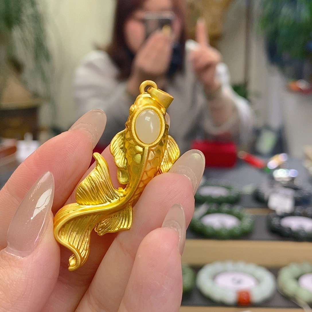 未镶嵌手串和田玉