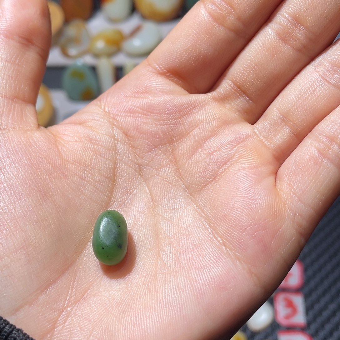 和田玉（糖玉）未镶嵌手链