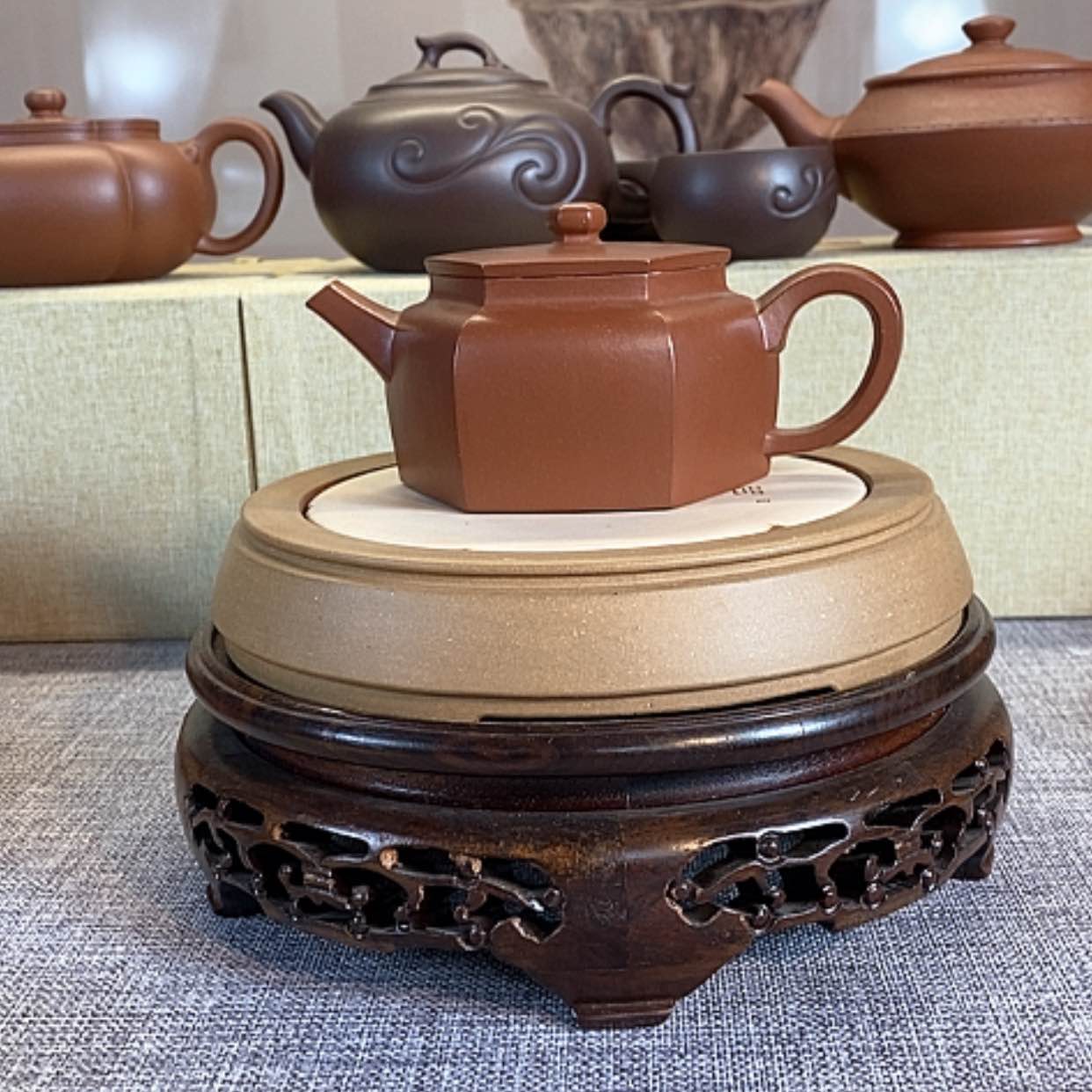 【闪购商品】紫砂茶壶宜兴紫砂壶收藏