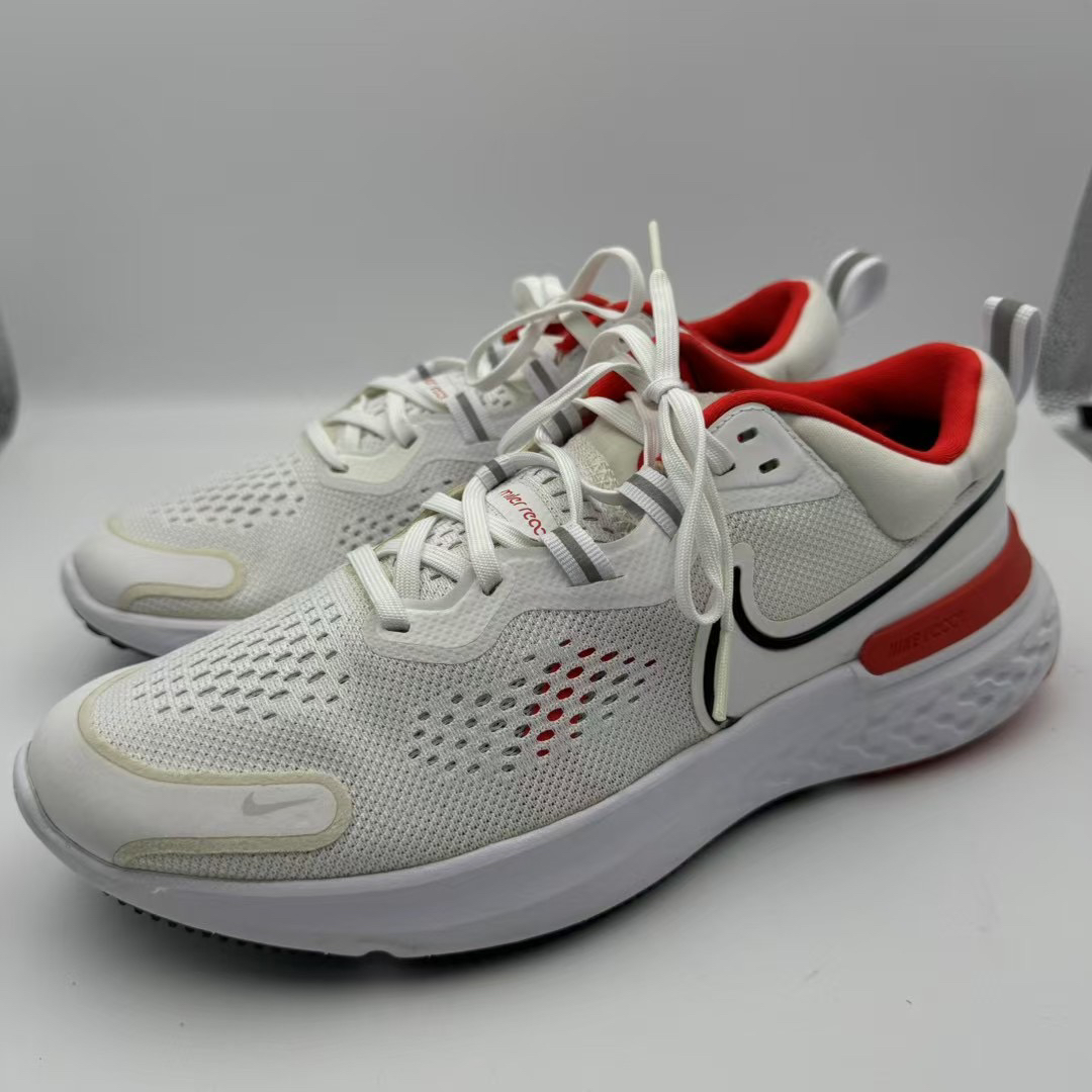 95新 NIKE/耐克 42.5码270/Nike React Miler 2 跑鞋  1299