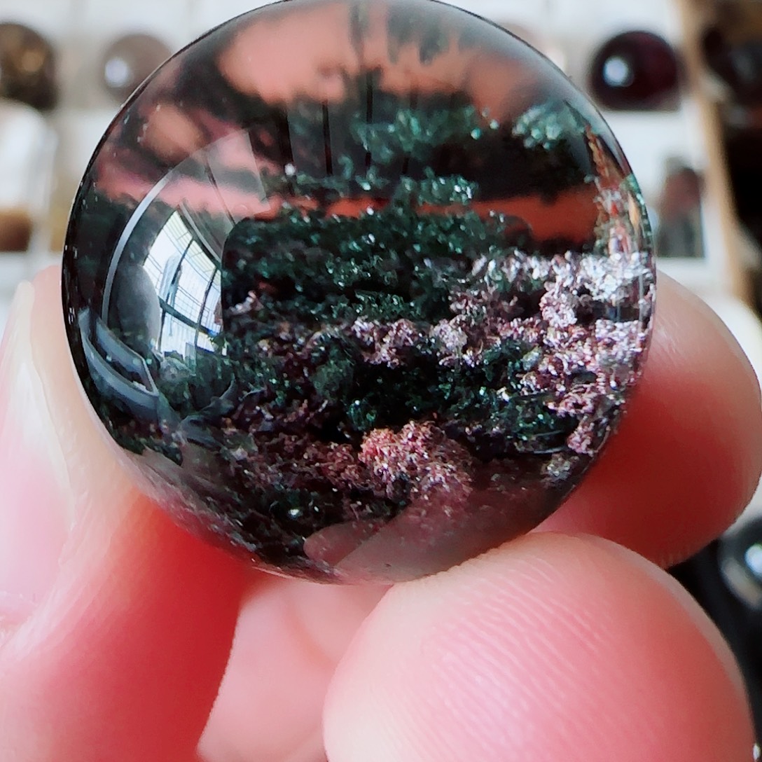 未镶嵌珠宝半成品水晶