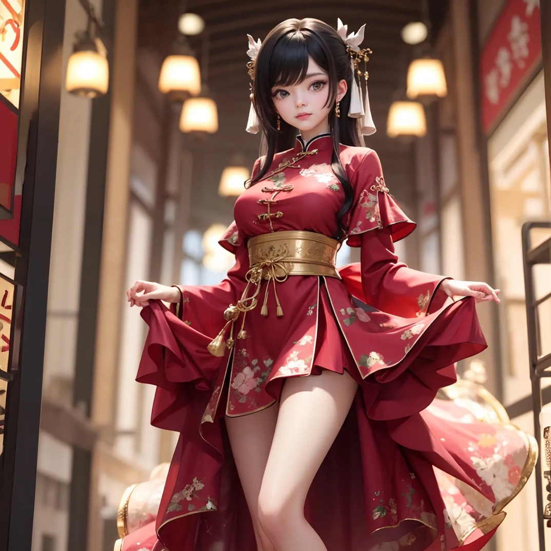 【雪大码女装】扣号链接（下单备注编码）