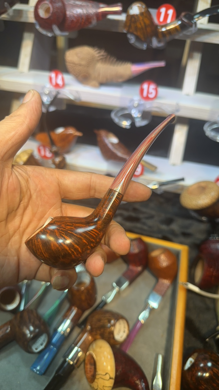 焦耀烟斗手工工作室—直播间上架链接