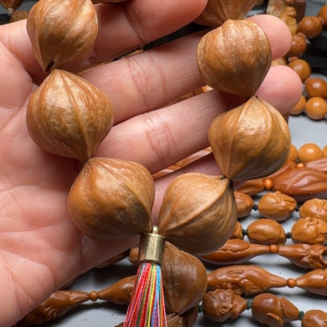 用***6手串/手链橄榄核橄榄核2.4