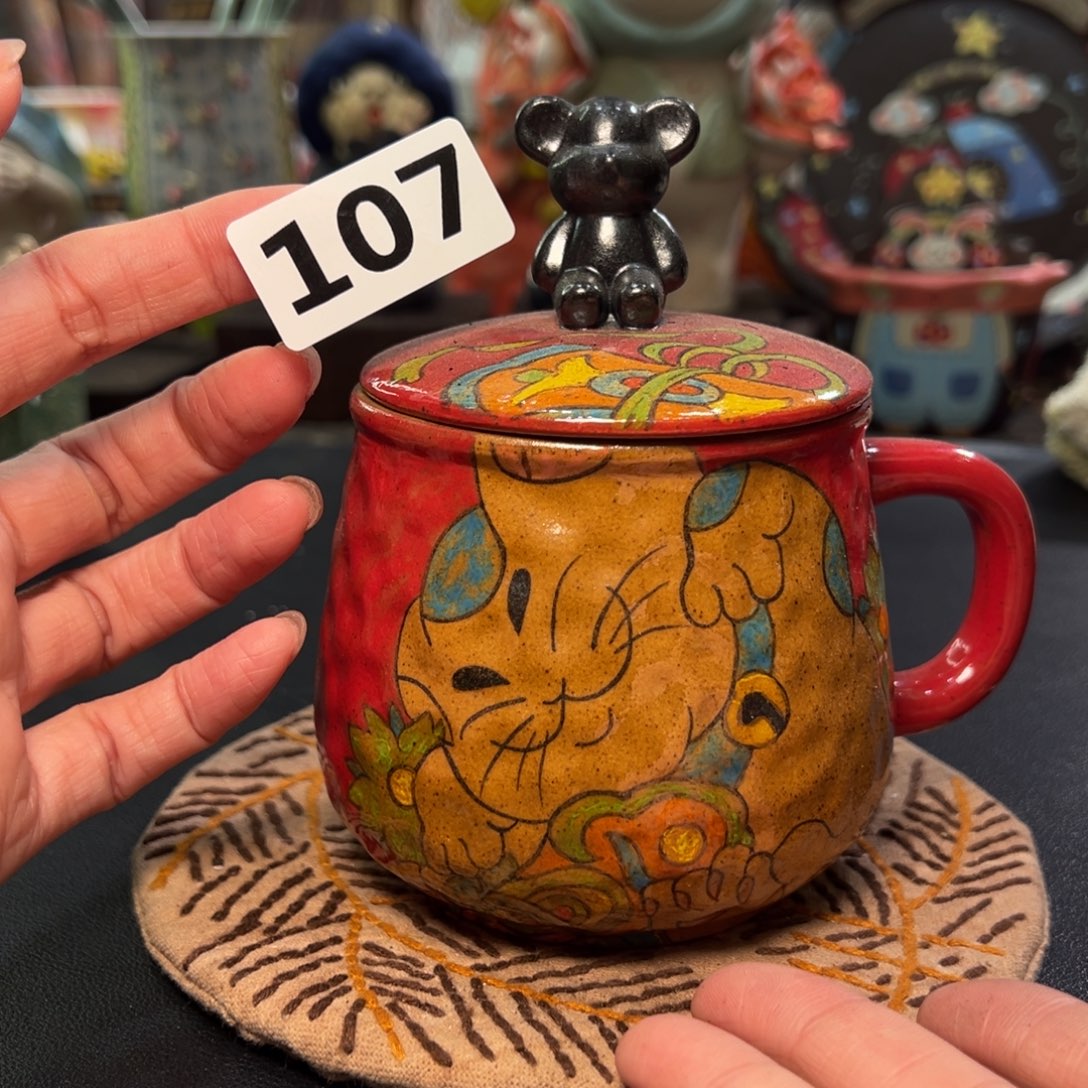 瓷片景德镇手作艺术