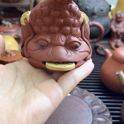 茶壶紫砂宜兴紫砂6666