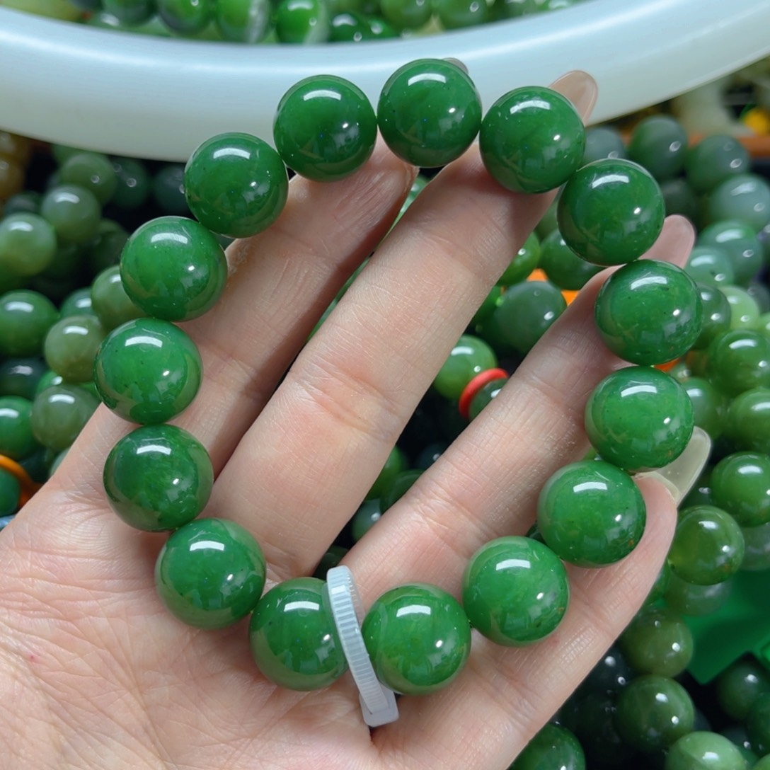 手链未镶嵌和田玉