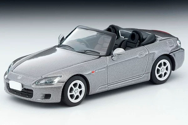TOMY TLV N269a 本田Honda S2000 1999 year模型 银色22年9月