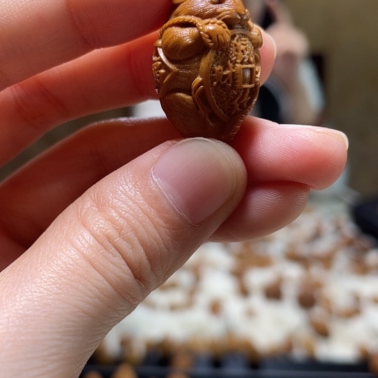 橄榄核手串/手链鼠来宝