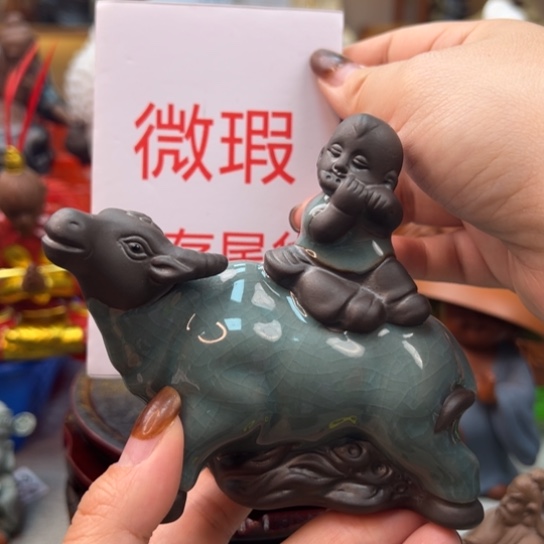 紫砂茶宠微瑕产品