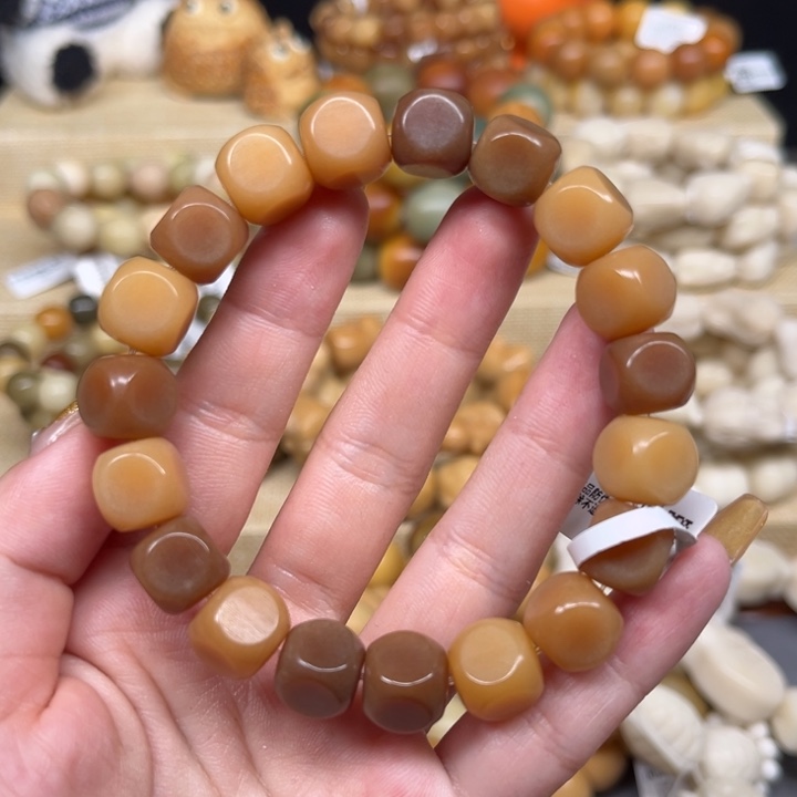 菩提根/象牙果吊坠方糖1.20 70