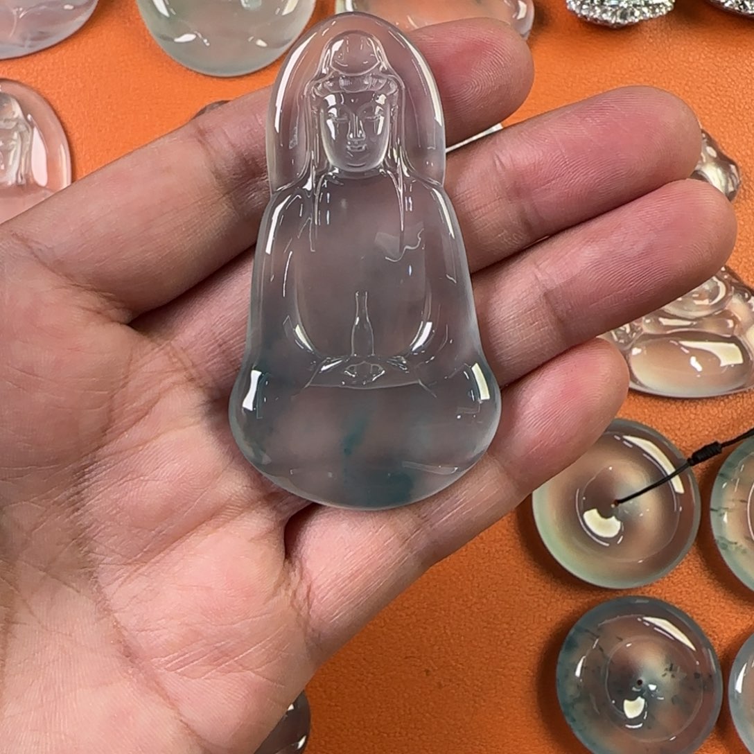 未镶嵌定制翡翠天然