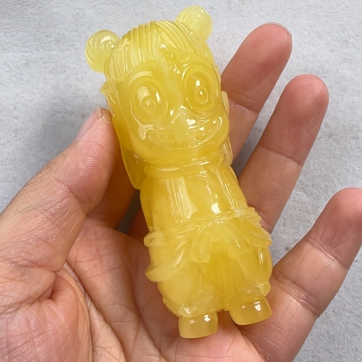 未镶嵌蜜蜡珠宝奇石