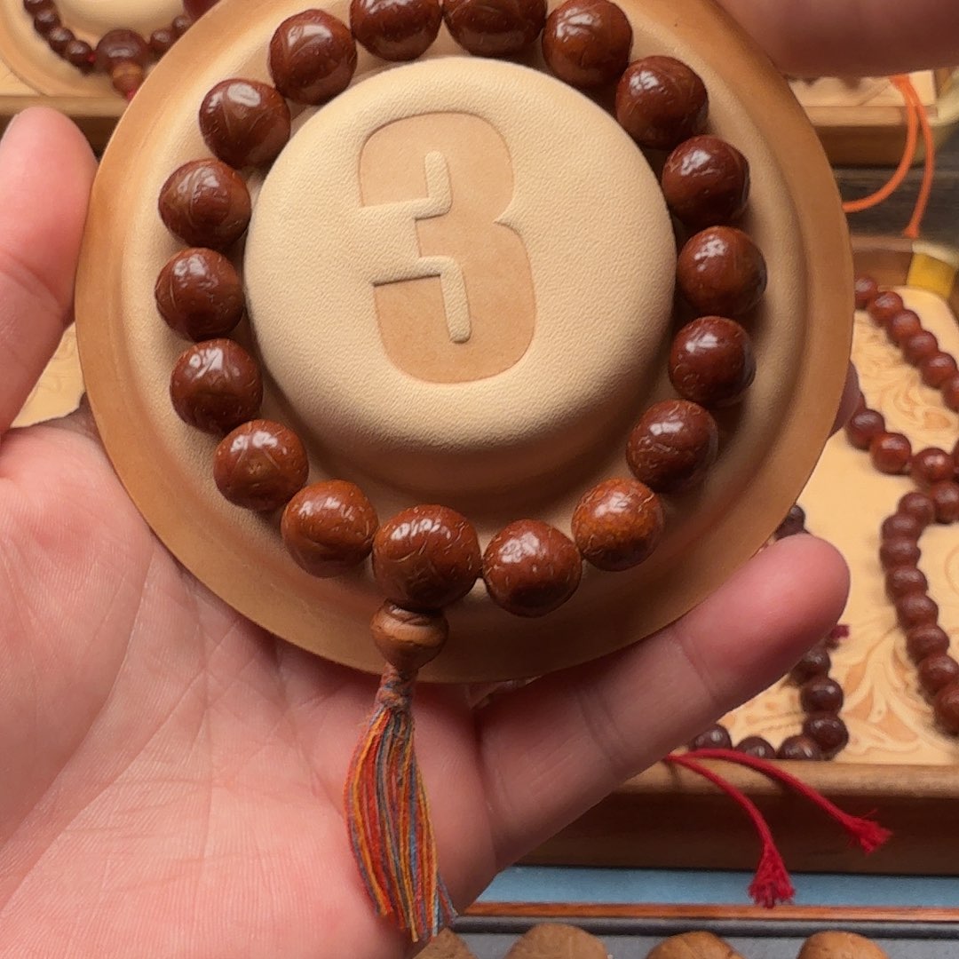 龙眼菩提手串?**?第一次优惠一点6666