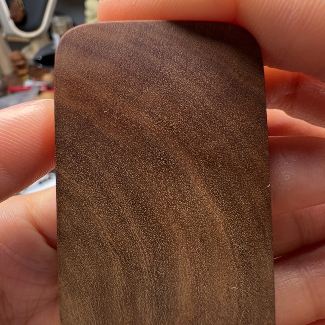 檀香木无事牌老山檀