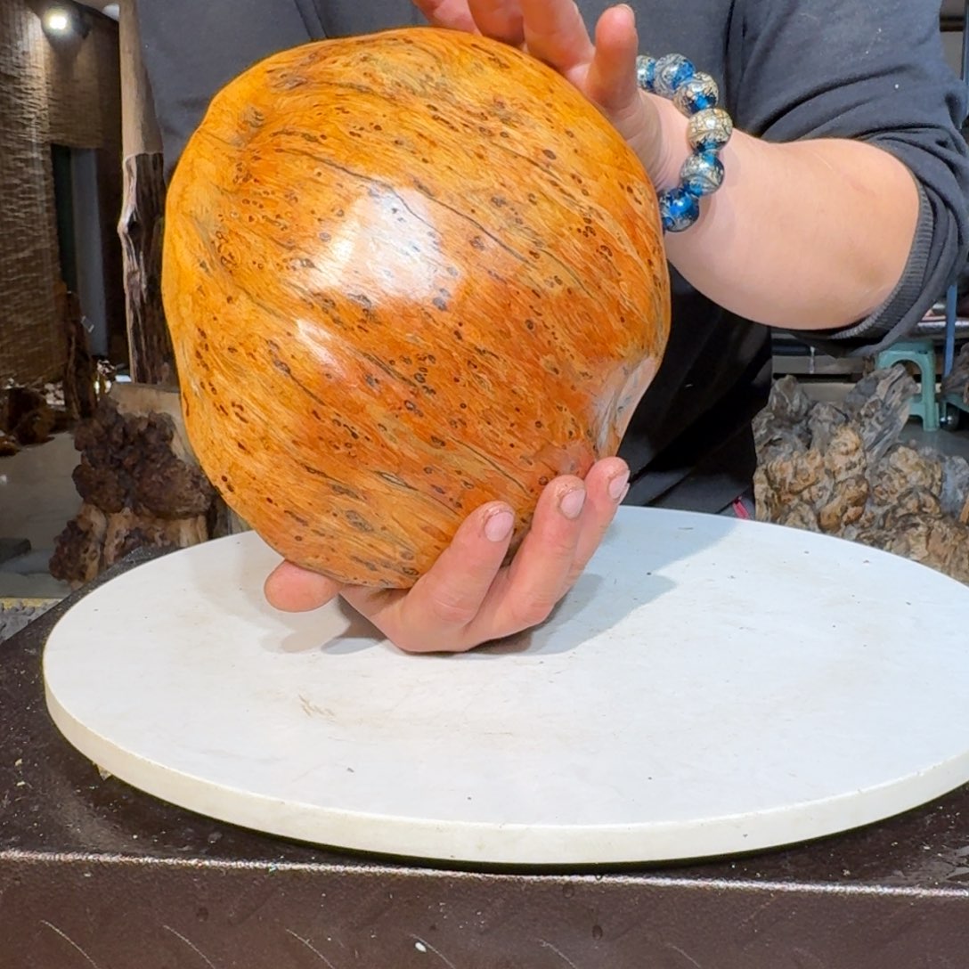 叶***开琥珀木北沉香琥珀木摆件定向链接77