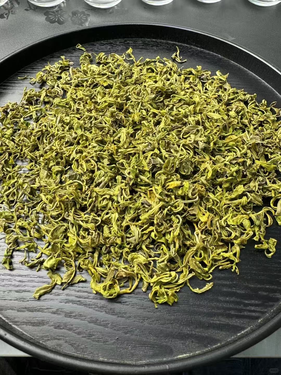 （11-11提前大促）2025浓茶型奶香手工黄金芽高山绿茶新茶补贴款