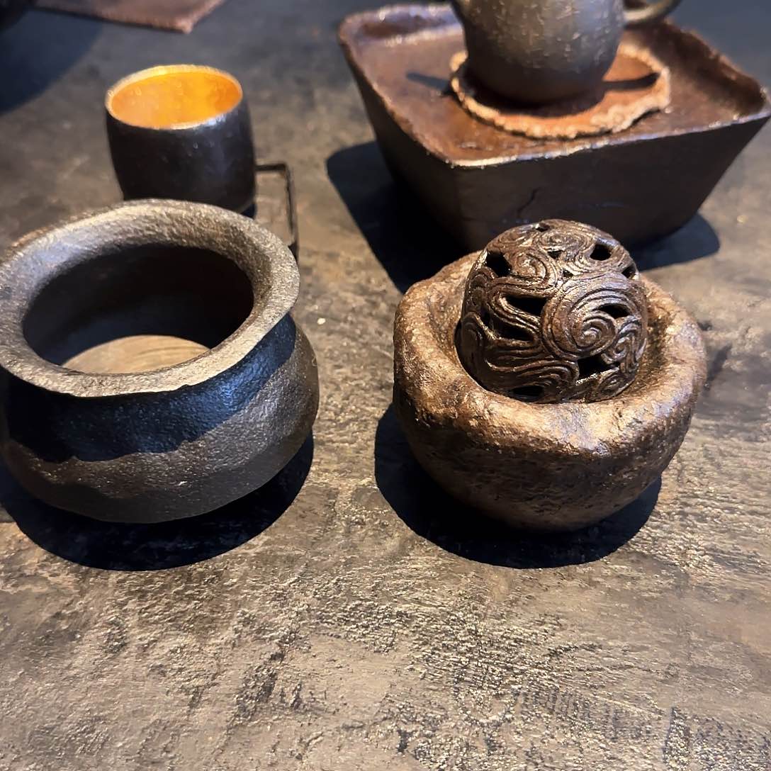 景德镇陶瓷艺术品手作簡**単