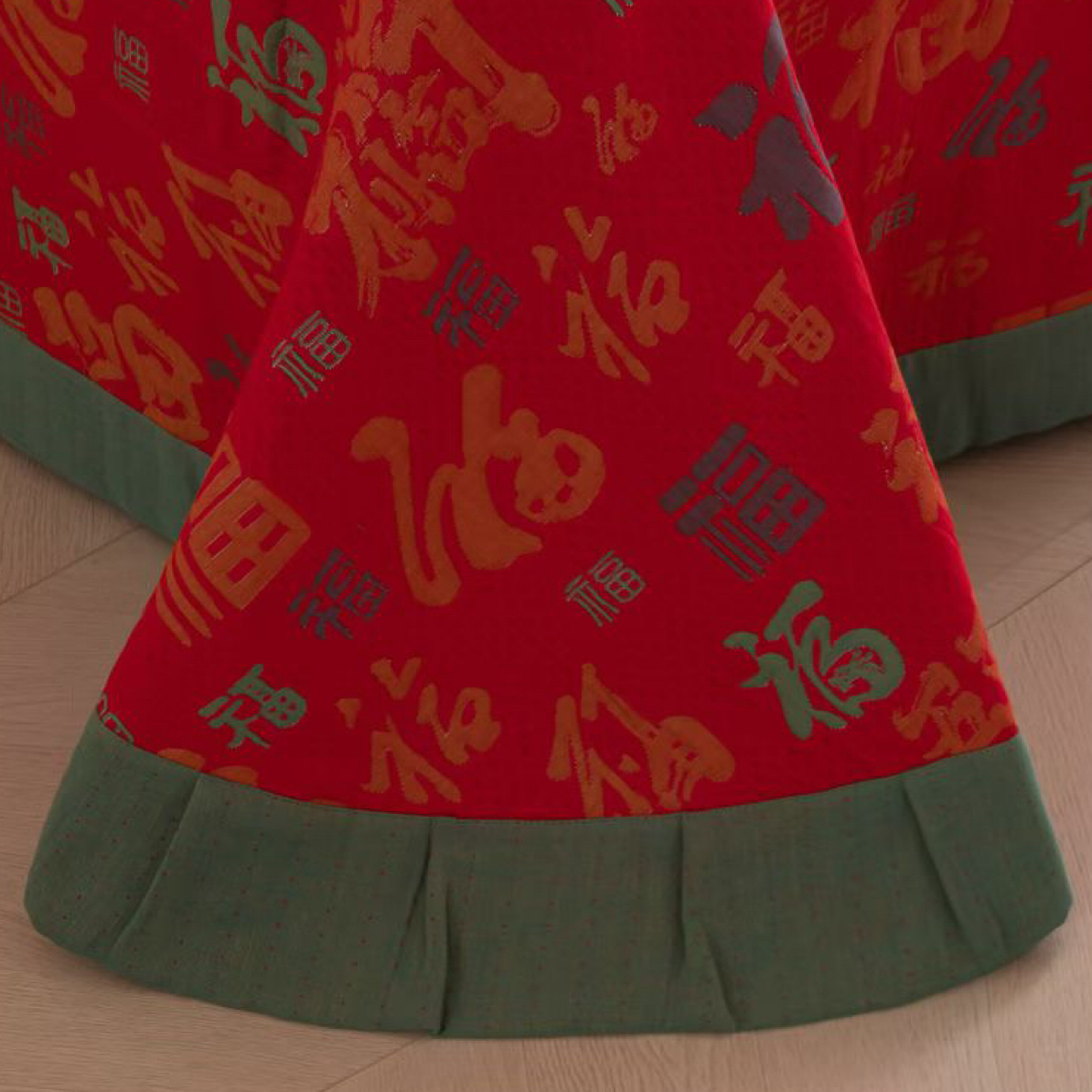 ［床盖三件套]-抑菌盖毯三层纱多功能床盖三件套双面双用