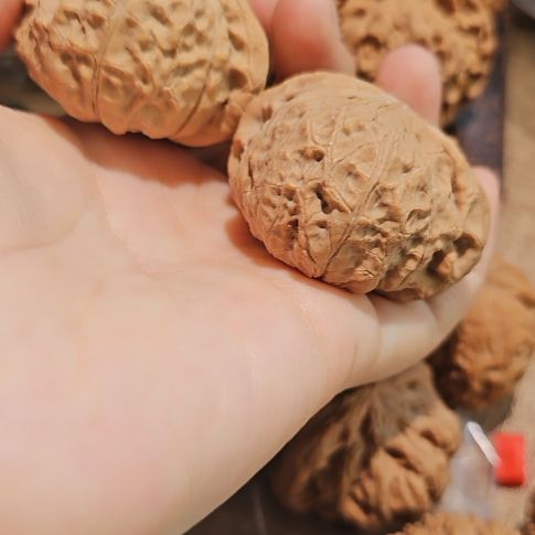 大***海文玩核桃吊坠47南瓜