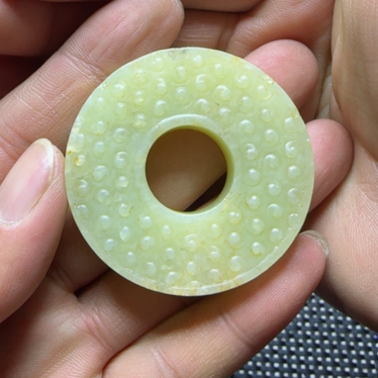 【闪购商品】和田玉挂件未镶嵌