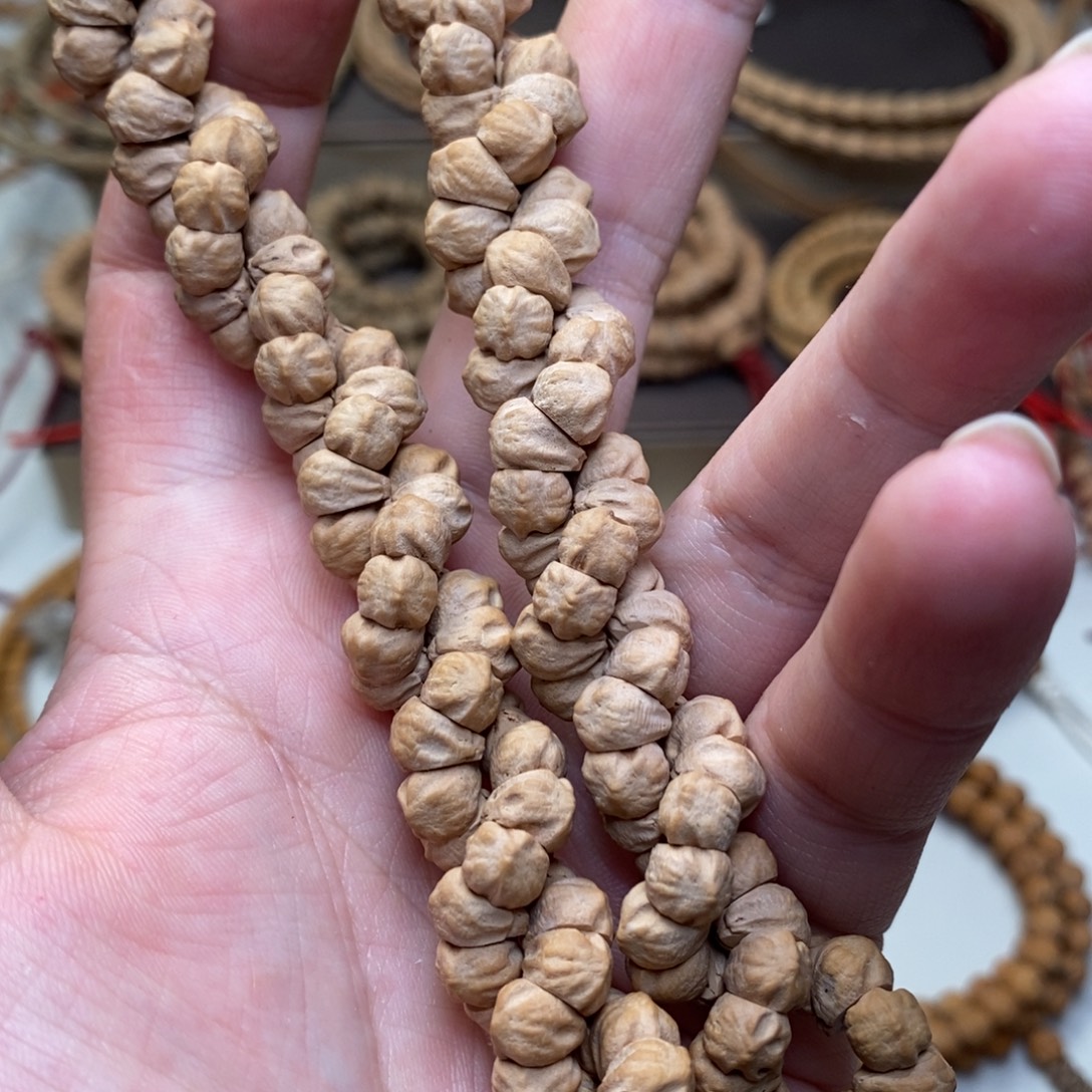 柏香籽/百香籽吊坠