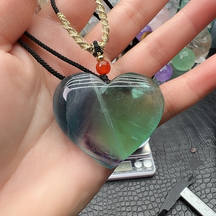 珠宝半成品水晶未镶嵌365