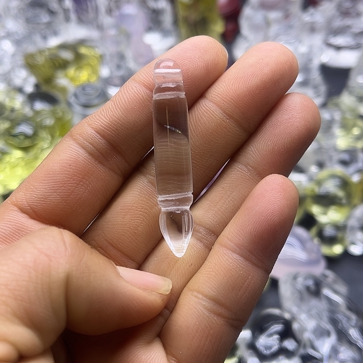 水晶摆件未镶嵌摆件